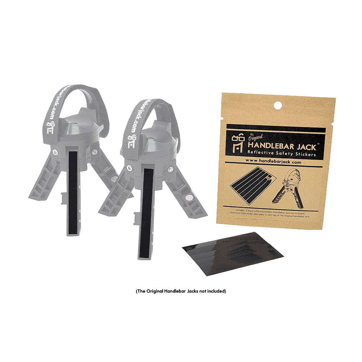 Handlebar Jack - The Original Handlebar Jack Mega Bundle with Saddle J – Action  Emporium