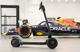 Red Bull Racing - RBS #01 eScooter | Carbon Edition