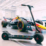 Red Bull Racing - RBS #01 eScooter | Carbon Edition