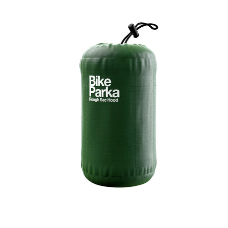 BikeParka - Bike Transport Bag - RoughSac Hood