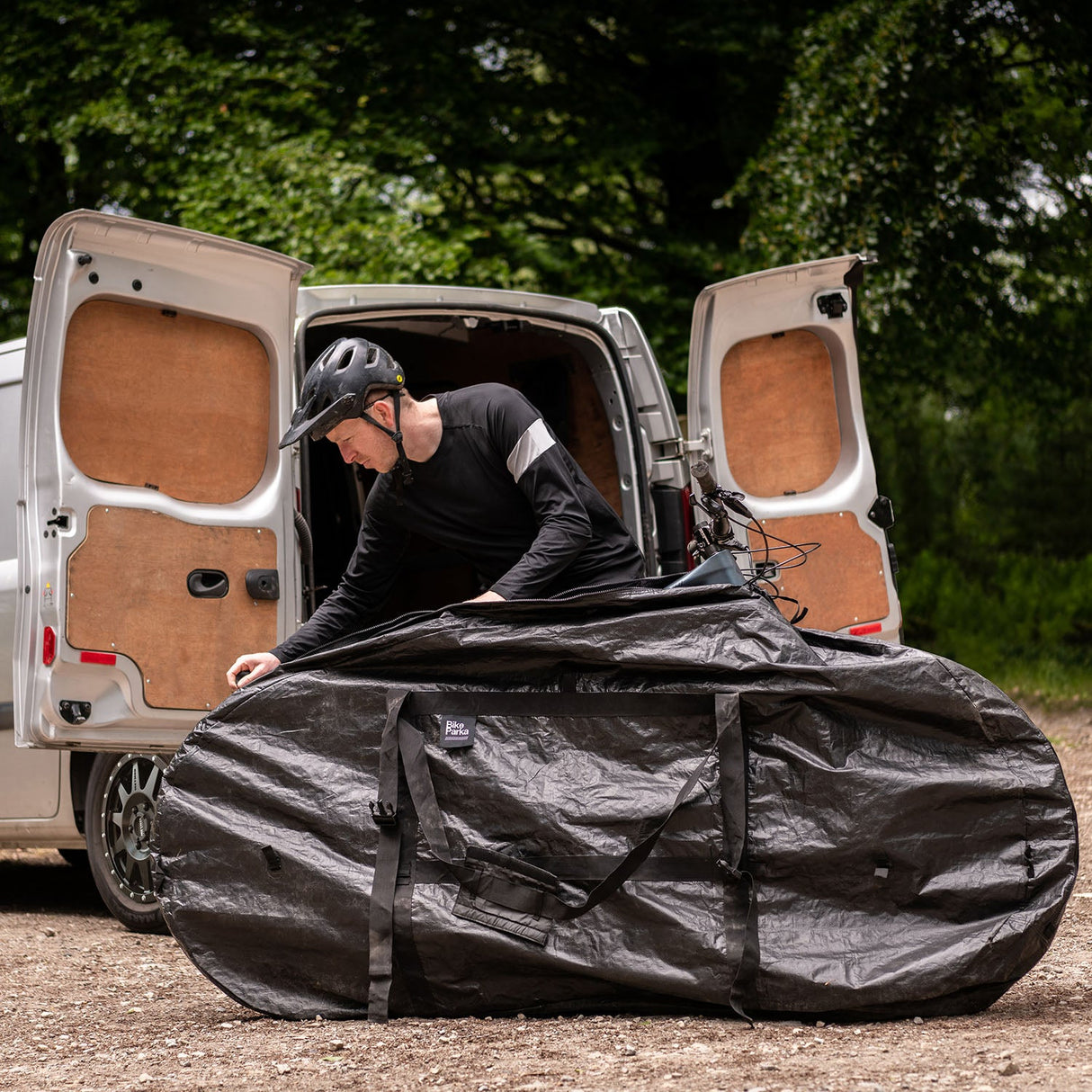 BikeParka - Bike Transport Bag - RoughSac