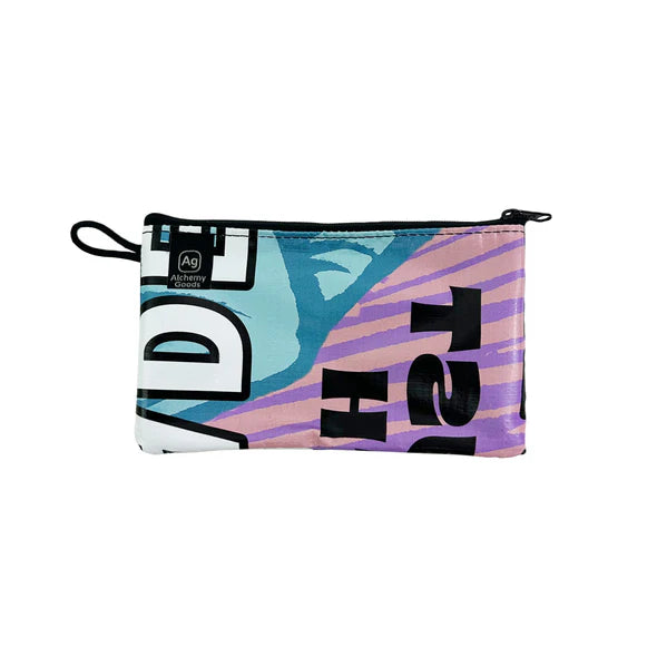 Alchemy Goods - Zipper Pouch with Liner - Banner