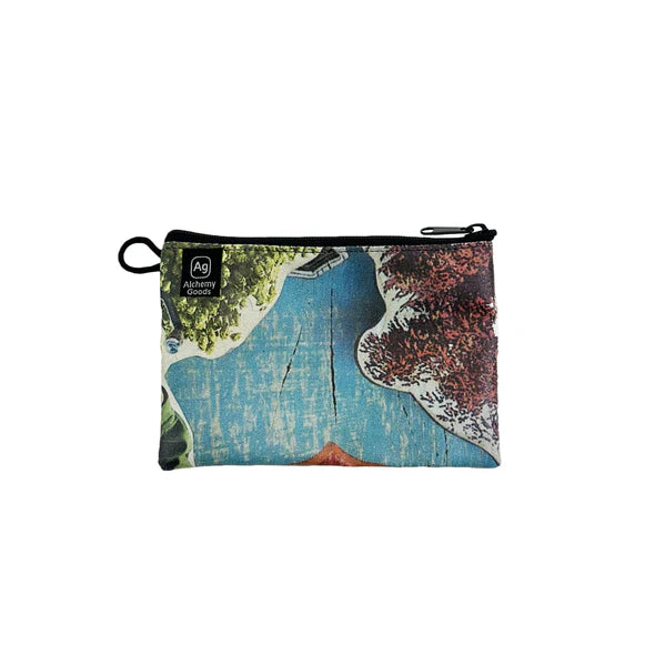 Alchemy Goods - Zipper Pouch with Liner - Banner