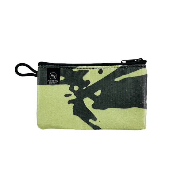 Alchemy Goods - Zipper Pouch with Liner - Banner