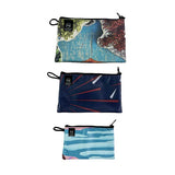 Alchemy Goods - Zipper Pouch with Liner - Banner