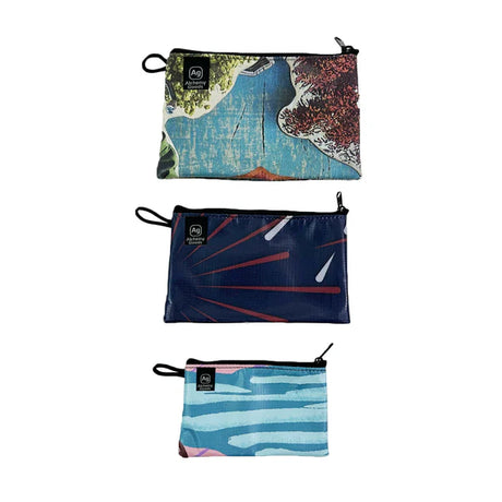 Alchemy Goods - Zipper Pouch with Liner - Banner