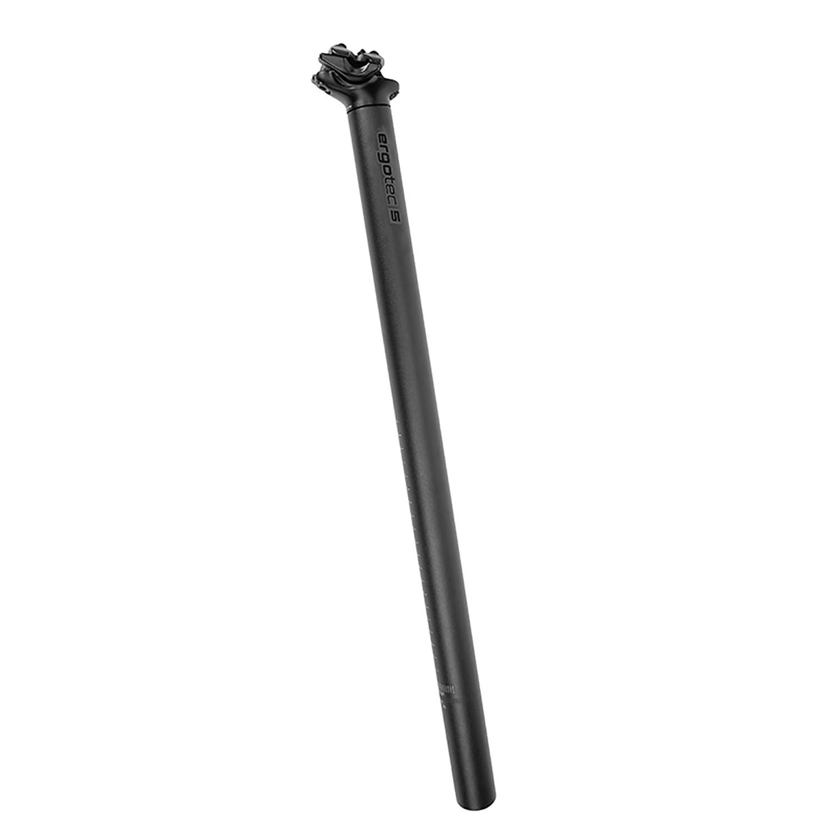 Ergotec Seat Post Atar (31.6 x 550 | Black Sandblasted)