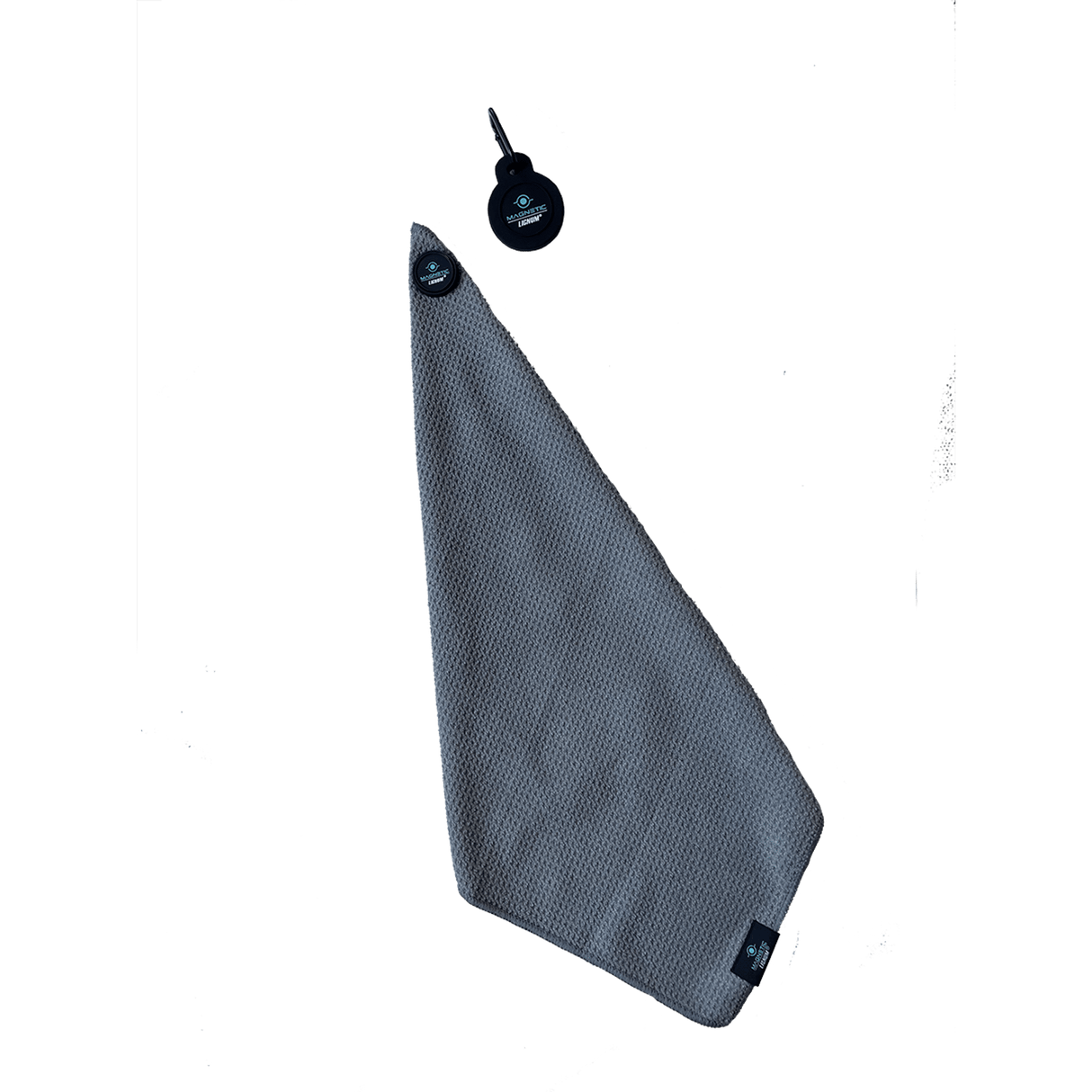 Lignum Tee - Magnetic Golf Towel