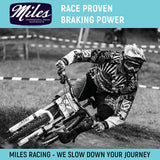 Miles Racing - Factory Pack of 25 - Organic - Shimano, FSA, REVER (MI-ORG-26)