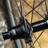 NEWMEN - Wheel (Front) - Advanced SL X.R.25 VONOA | Gravel