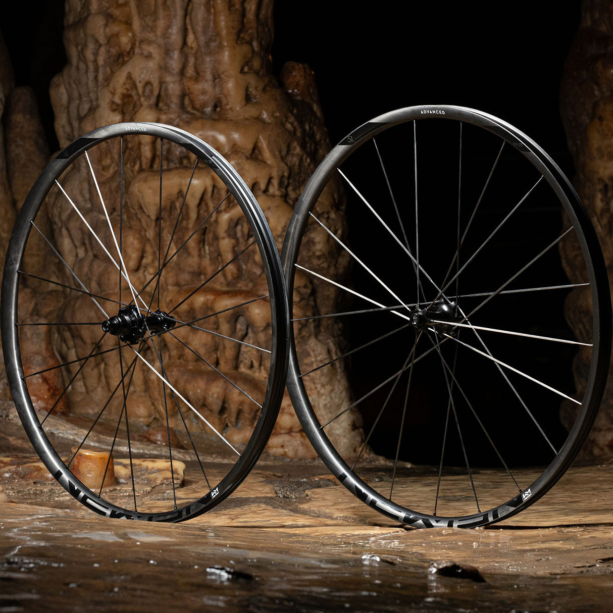 NEWMEN - Wheel (Front) - Advanced SL X.R.25 VONOA | Gravel