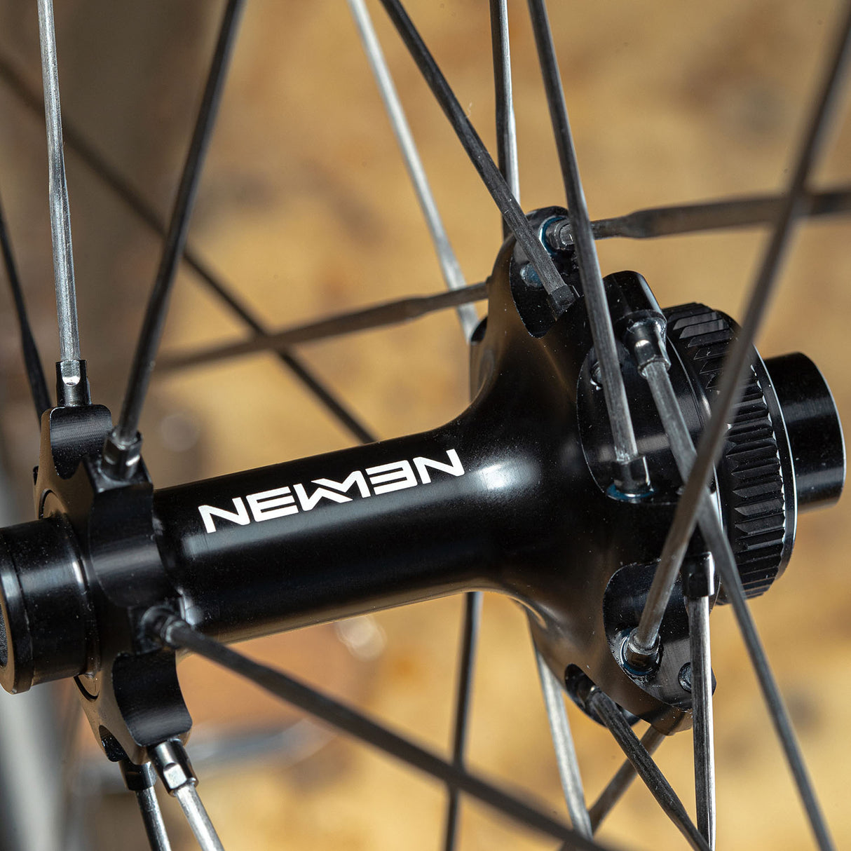 NEWMEN Wheelset - Advanced SL X.R.36 VONOA | Gravel, Cyclocross