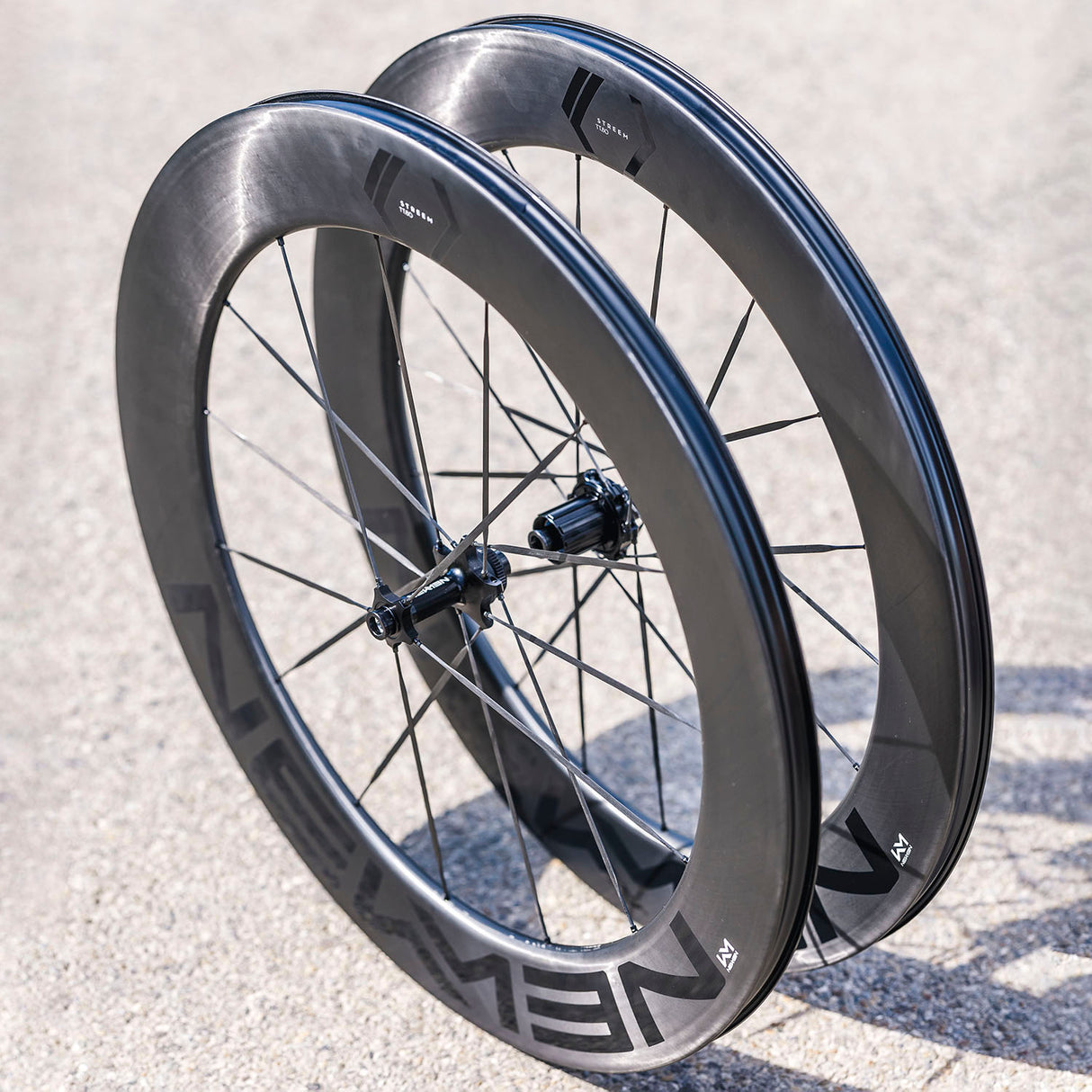 NEWMEN - Wheel (Front) - STREEM Time Trial VONOA | Road