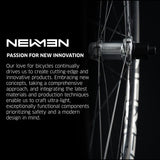 NEWMEN Wheelset - STREEM Climbing | Road