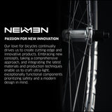 NEWMEN - Wheel (Front) - Advanced A.50 | Road