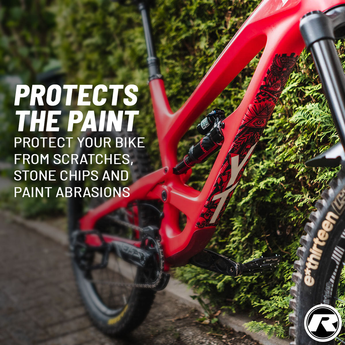 Riesel Design - Frame Protection Guard - FRAME:GUARD