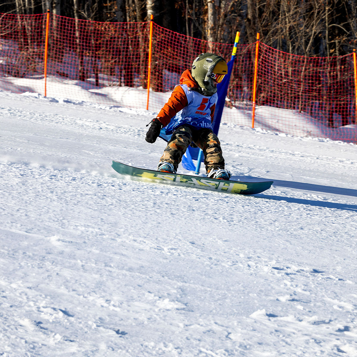 Slash by GiGi -  Splash Kids Snowboard (Stinky)