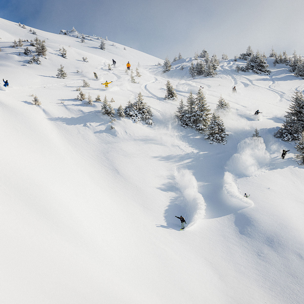 Slash by GiGi -  Happy Place Snowboard (Thumbs)