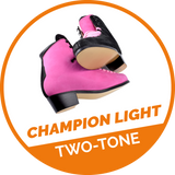 WIFA Roller Skates - Champion Light Adult - Customizable Two-Tone