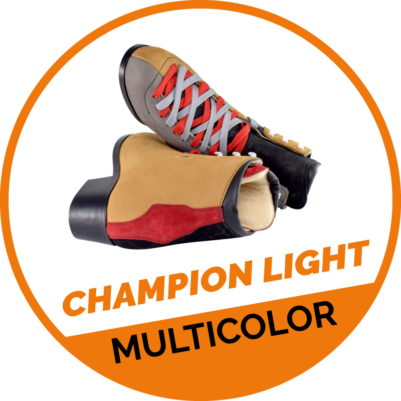 WIFA Roller Skates - Champion Light Adult - Customizable Multicolor