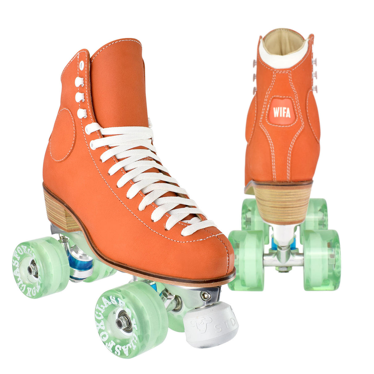 WIFA Roller Skates - Street Deluxe