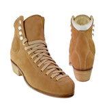 WIFA Roller Skates - Street Suede - Neutral Colors