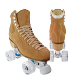 WIFA Roller Skates - Street Suede - Neutral Colors