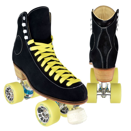 WIFA Roller Skates - Street Suede - Neutral Colors