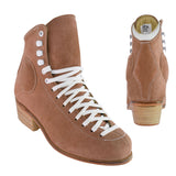 WIFA Roller Skates - Street Suede - Neutral Colors