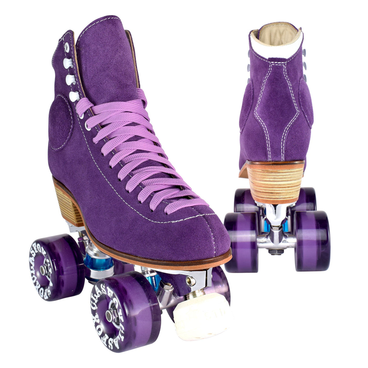 WIFA Roller Skates - Street Suede - Special Colors