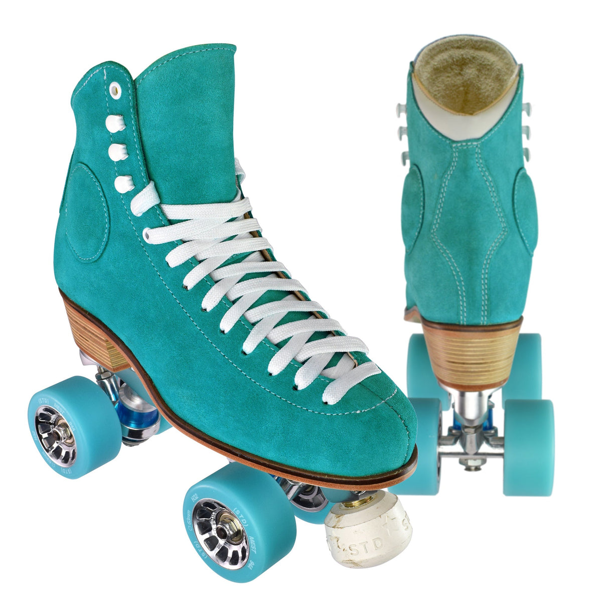 WIFA Roller Skates - Street Suede - Special Colors