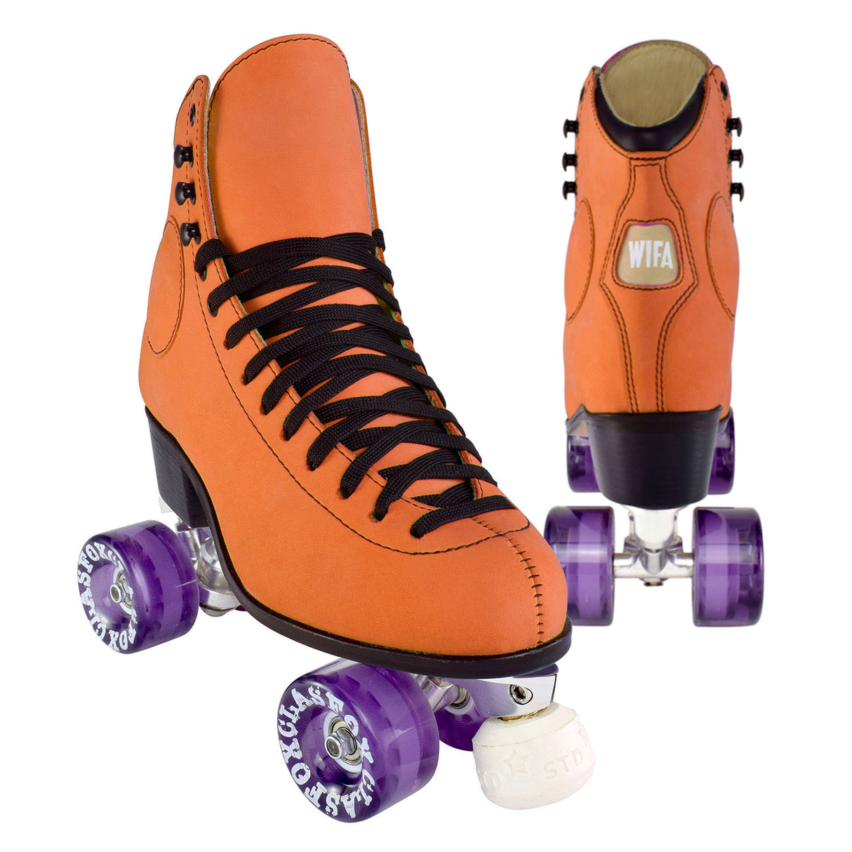 WIFA Roller Skates - Street Xtreme Black Version (BV)