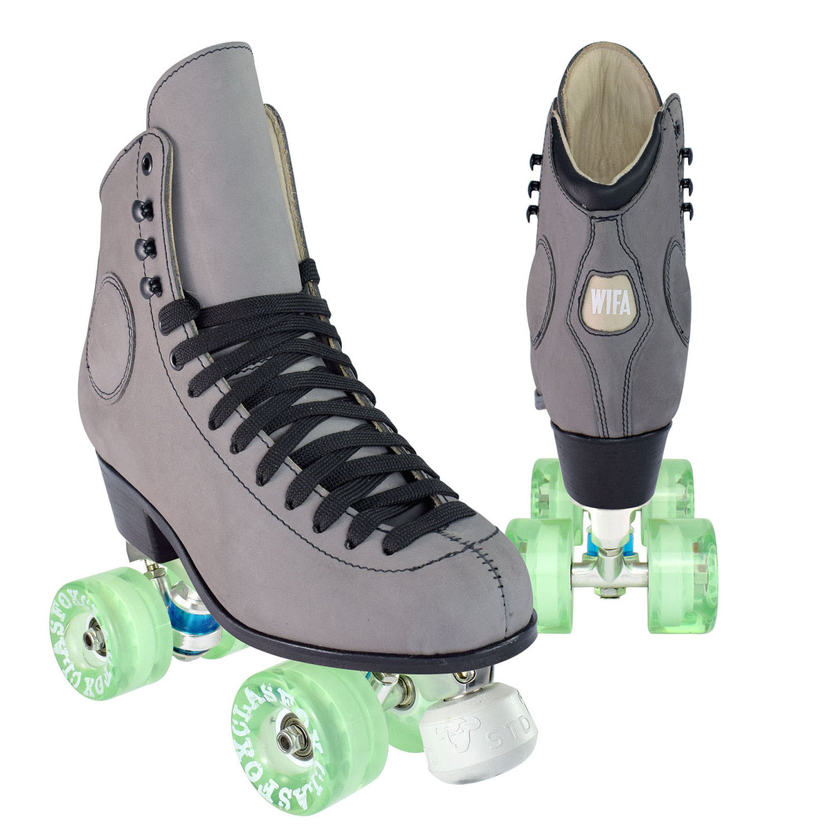 WIFA Roller Skates - Street Xtreme Black Version (BV)