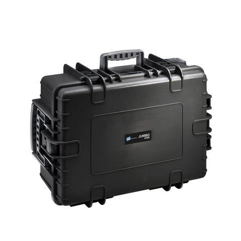 B&W Waterproof Case - Jumbo 6700 Outdoor Tool Case with Pocket