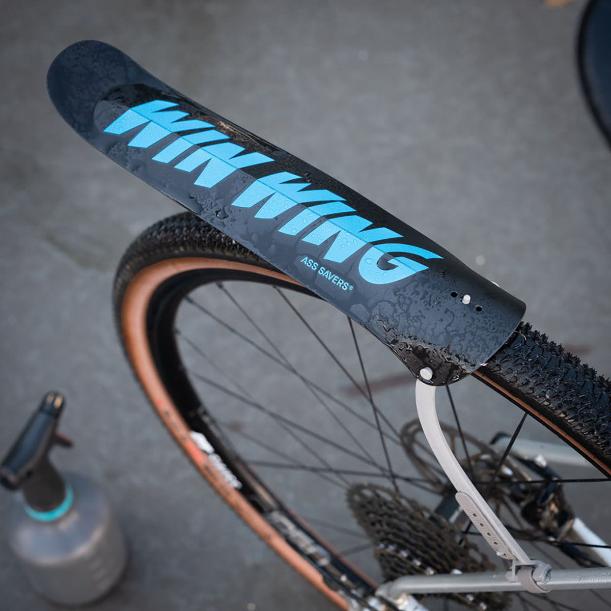 Mudguard gravel deals