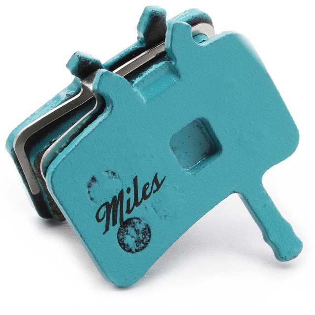 Miles Racing - Disc Brake Pads - Semi Metallic - SRAM Avid Juicy 3/5/7/Carbon/Ultimate/Ultimate 7