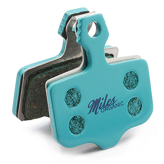 Miles Racing - Disc Pads Organic - Avid Elixir, XX, X0, Trickstuff the Cleg