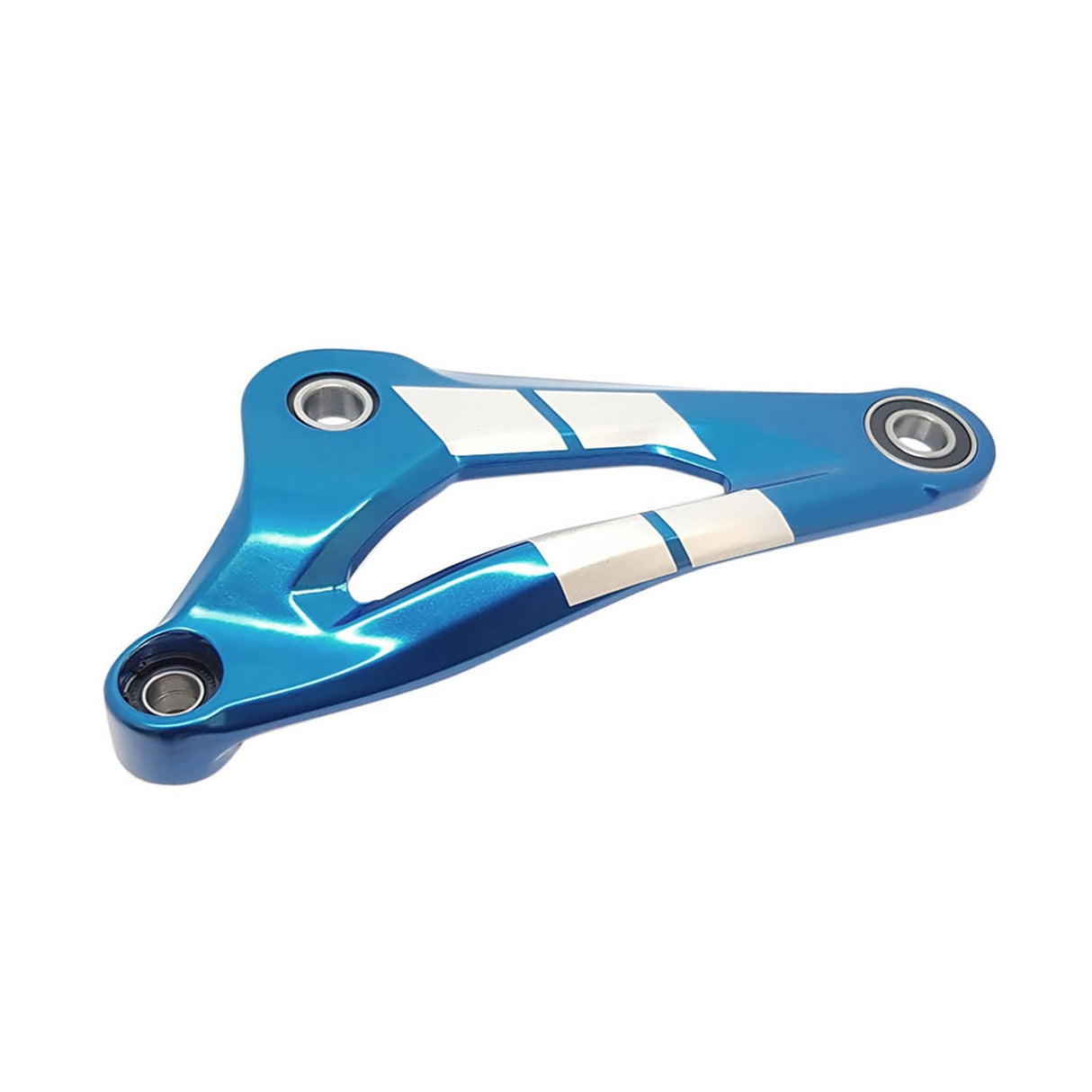 Mondraker Part# 099.13029 - UPPER LINK RIGHT  SUMMUM 13 V2 BLUE