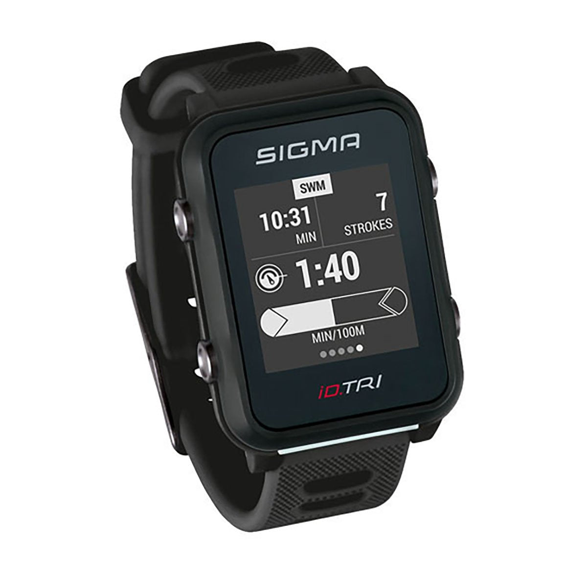 Sigma Smartwatch - Maxelon