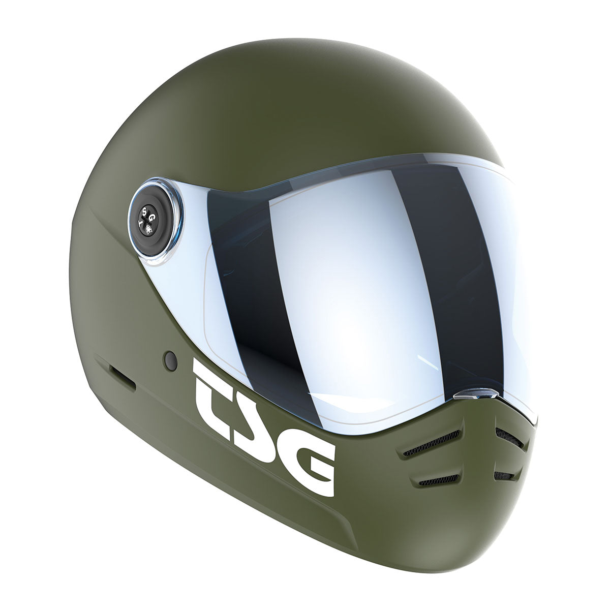 TSG - Pass 2.0 Helmet (with Bonus Visor)